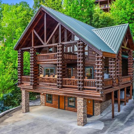 Turkey Knob Villa Pigeon Forge Buitenkant foto