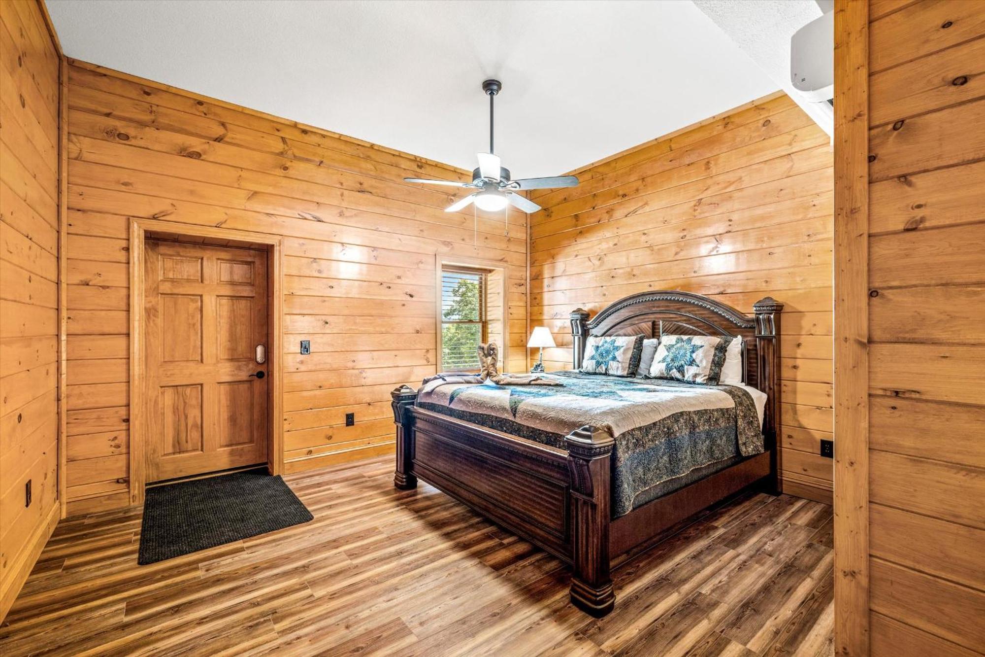Turkey Knob Villa Pigeon Forge Buitenkant foto