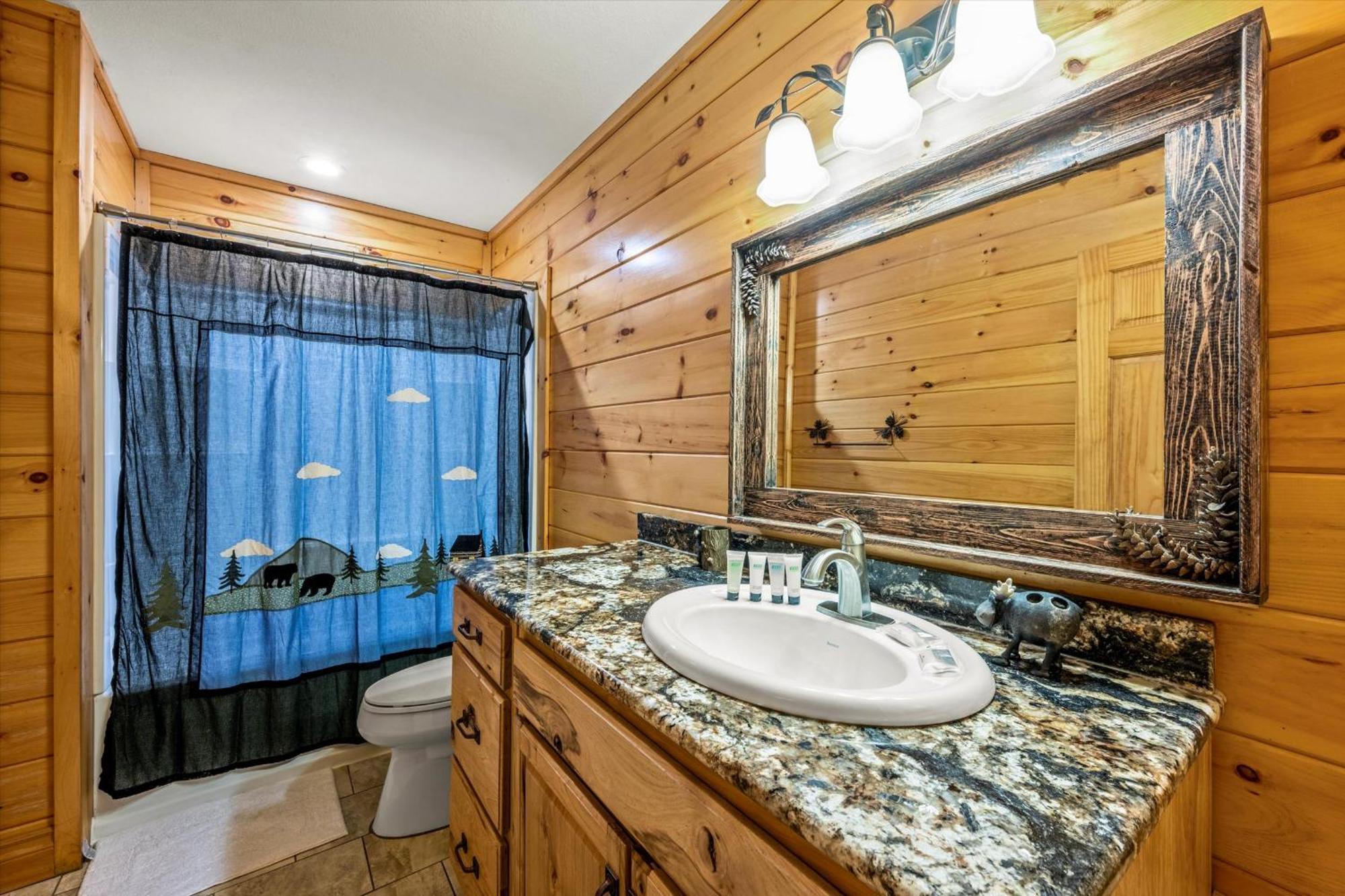 Turkey Knob Villa Pigeon Forge Buitenkant foto