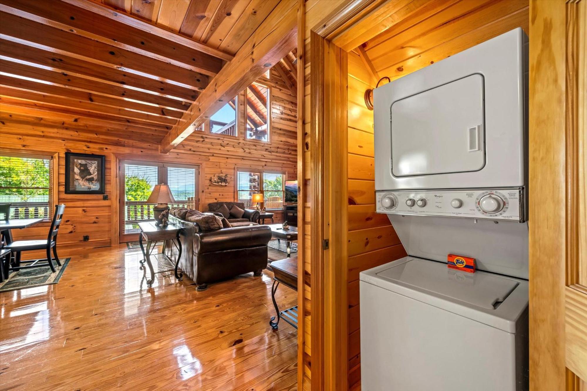 Turkey Knob Villa Pigeon Forge Buitenkant foto