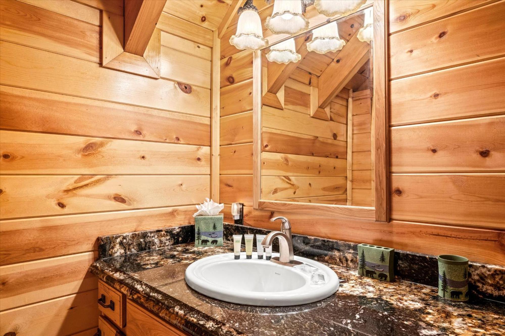 Turkey Knob Villa Pigeon Forge Buitenkant foto