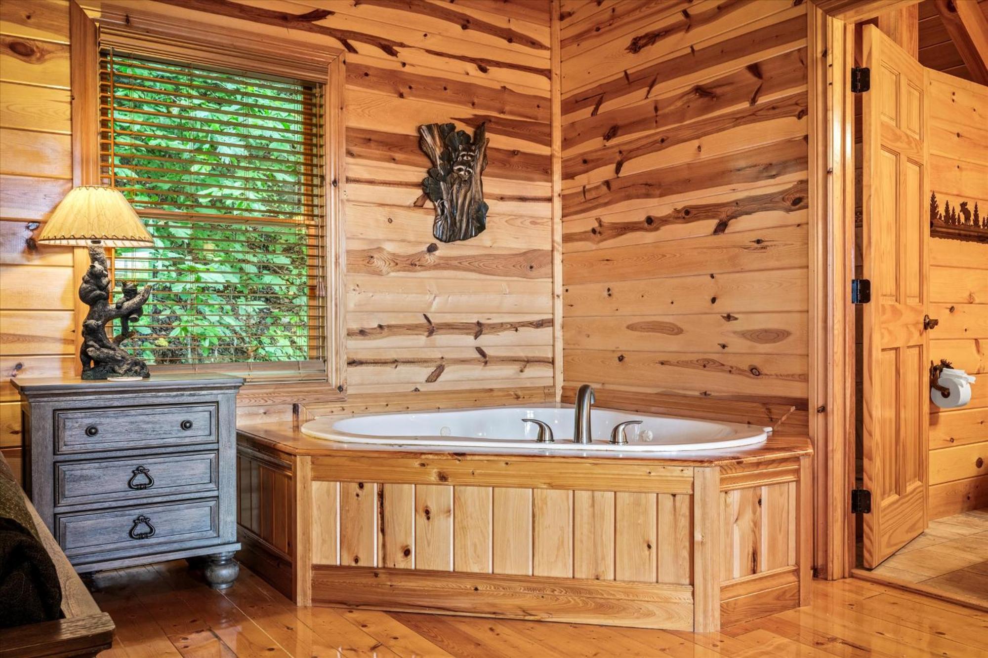 Turkey Knob Villa Pigeon Forge Buitenkant foto