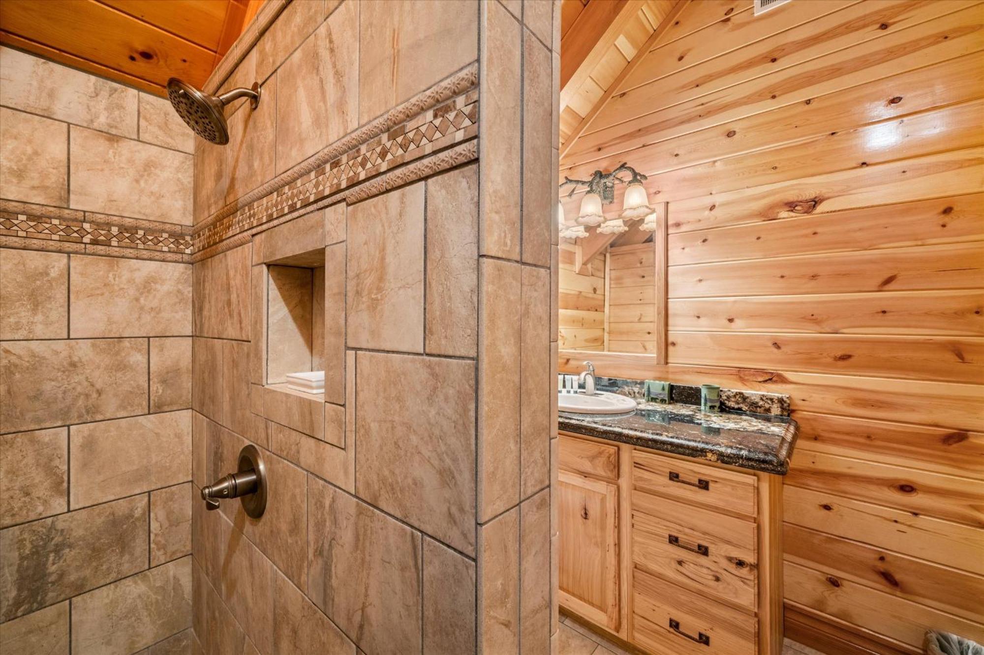 Turkey Knob Villa Pigeon Forge Buitenkant foto