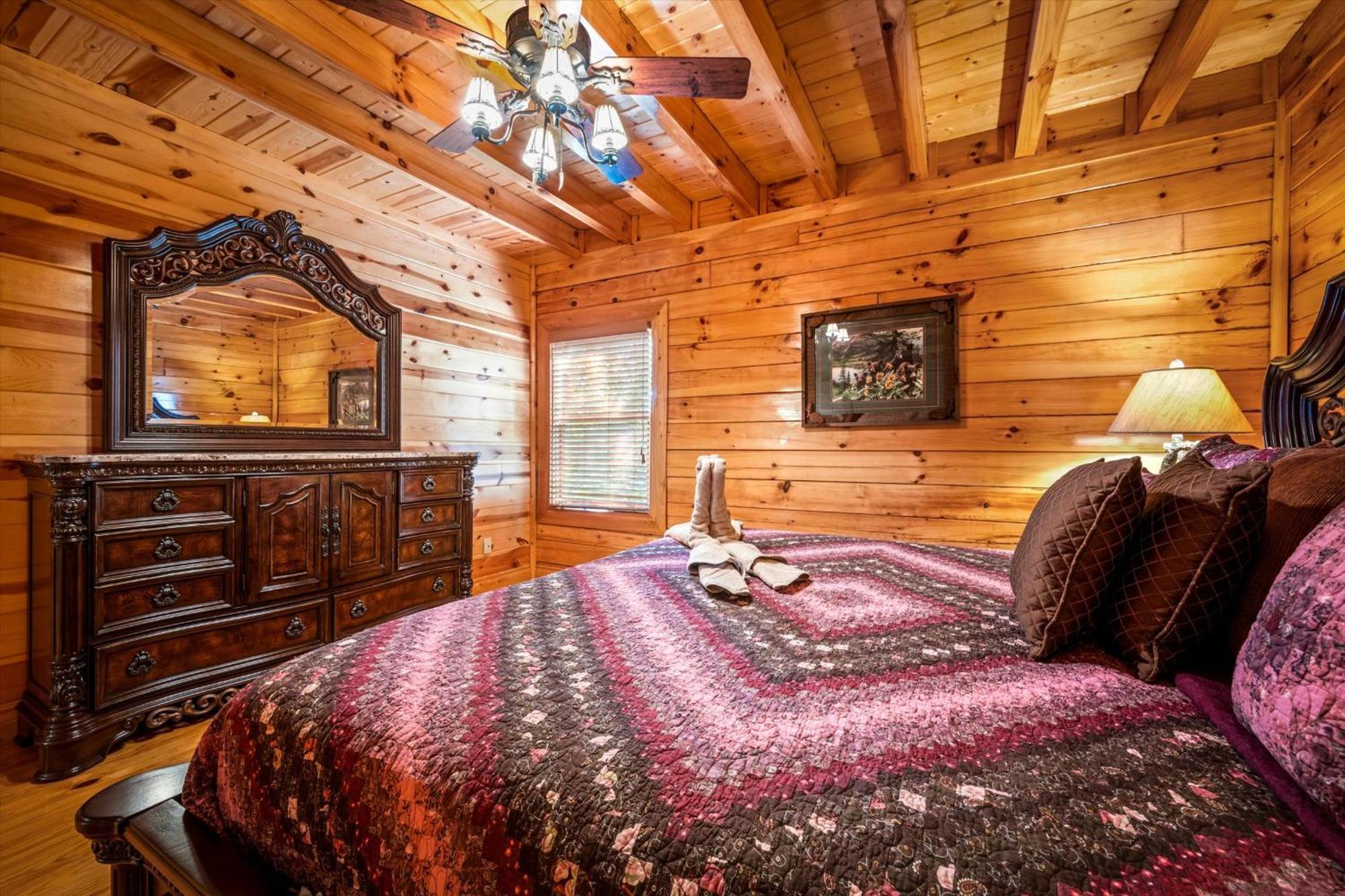 Turkey Knob Villa Pigeon Forge Buitenkant foto
