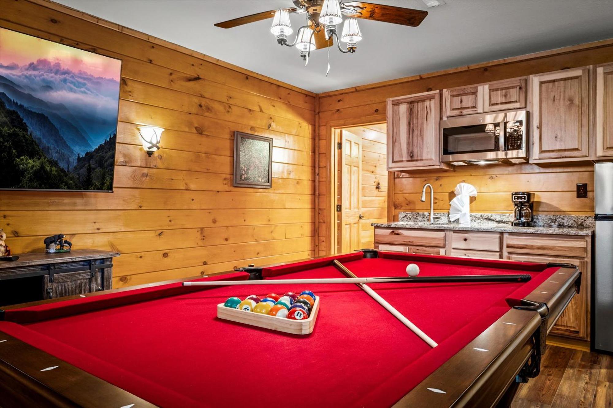 Turkey Knob Villa Pigeon Forge Buitenkant foto