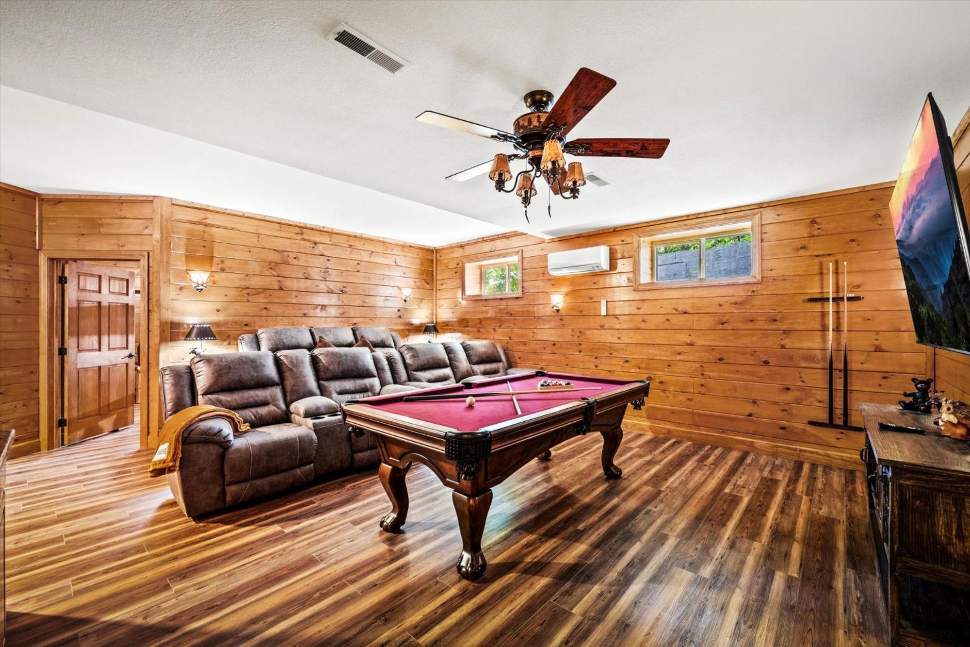 Turkey Knob Villa Pigeon Forge Buitenkant foto