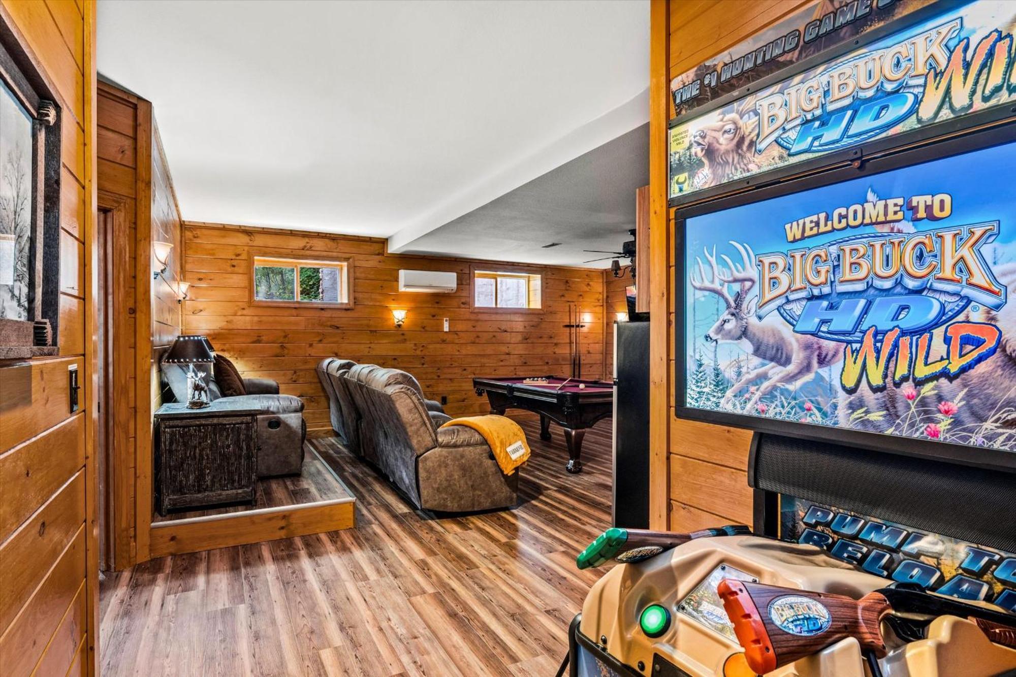 Turkey Knob Villa Pigeon Forge Buitenkant foto